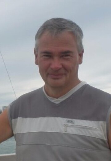 My photo - aleksandr, 64 from Michurinsk (@aleksandr1046146)