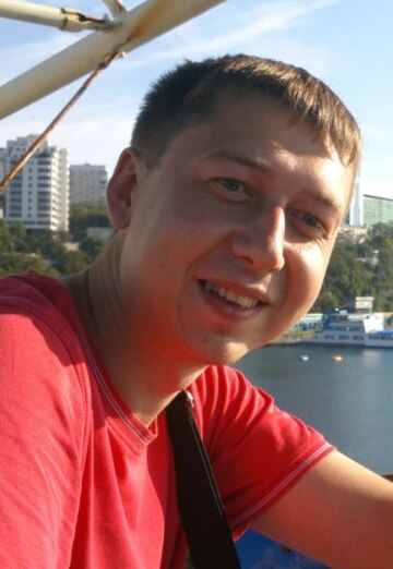 Моя фотография - Dmitriy Gorbachov, 42 из Александров (@dmitriygorbachov)