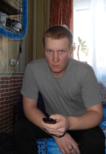 Моя фотография - алексей, 38 из Белорецк (@aleksey293993)