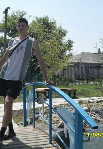 Моя фотография - Андрей, 35 из Кременная (@andrey352783)