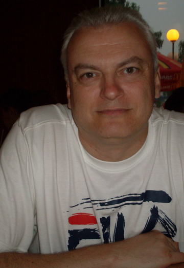 Моя фотография - Павел, 58 из Тюмень (@pavel121908)