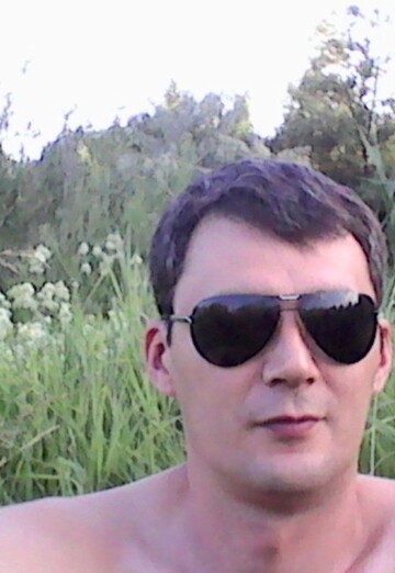 Моя фотография - Геннадий Куличков, 44 из Каменск-Шахтинский (@himik110)