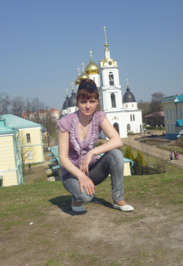 Моя фотография - галка, 46 из Дмитров (@galka257)