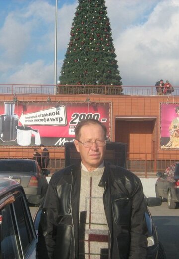 My photo - Viktor, 63 from Taganrog (@viktor219330)