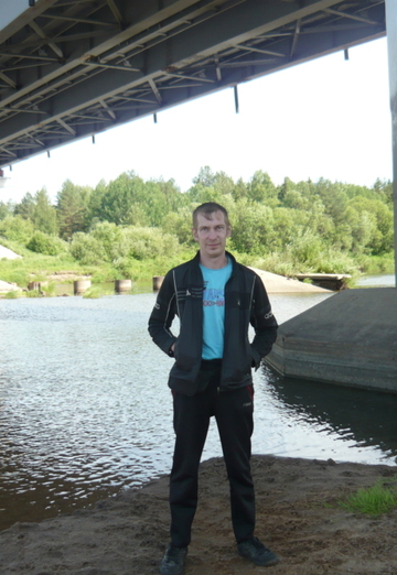 My photo - Evgeniy, 42 from Kostroma (@evgeniy208285)