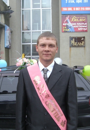 Моя фотография - сергей  литковский, 39 из Нелидово (@sergeylitkovskiy)