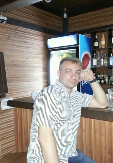 My photo - Artyom, 41 from Kostanay (@artem95205)