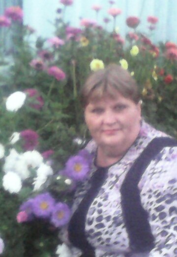 Моя фотография - Наталья, 51 из Лиски (Воронежская обл.) (@natalya188858)