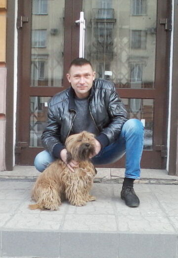 Моя фотография - Андрей, 46 из Новокузнецк (@andrey217291)