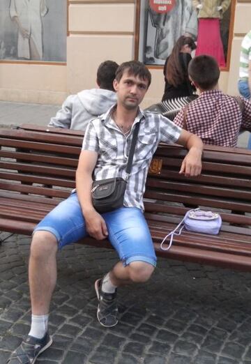 Моя фотография - Александр Проскурин, 41 из Киев (@aleksandrproskurin1)
