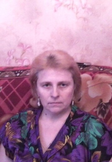 Моя фотография - лариса, 49 из Барабинск (@larisa52394)