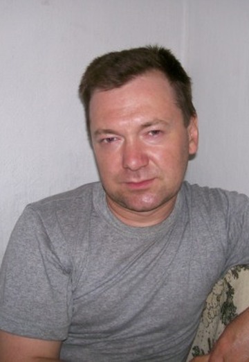 My photo - SERGEY, 50 from Vinnytsia (@sergey42786)