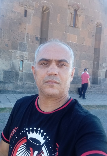 Моя фотография - Vartan, 45 из Ереван (@vartan859)