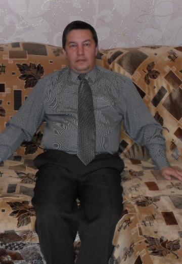 My photo - Andrey, 60 from Okha (@id449940)