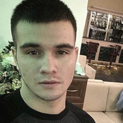 Егор, 23, Ханты-Мансийск
