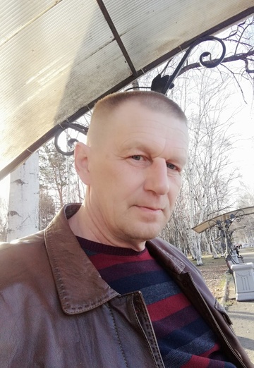 My photo - Serj, 52 from Komsomolsk-on-Amur (@serj29042)