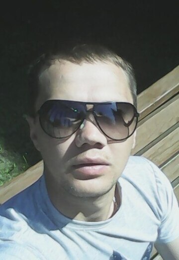 Моя фотография - Антон Рябцев, 31 из Владимир (@antonryabcev2)