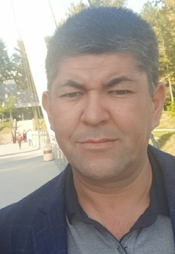 Моя фотография - Баходир, 42 из Ташкент (@bahodir1400)