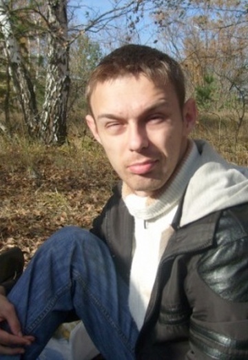 My photo - Sergey, 36 from Alchevsk (@sergey418)