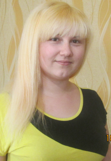 Моя фотография - Виктория, 32 из Хомутово (@id649035)