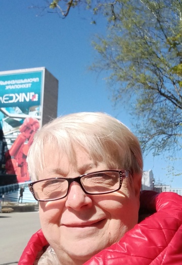 Моя фотографія - Ольга, 64 з Кіржач (@olga334164)