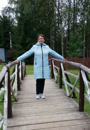 My photo - Tina, 64 from Saint Petersburg (@tina286)