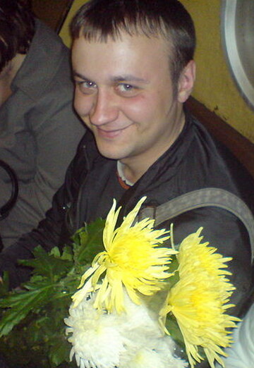 My photo - Aleksey, 39 from Kirov (@aleksey188183)