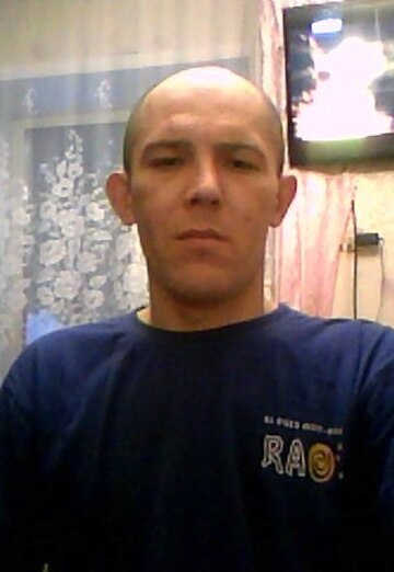 Моя фотография - Александр, 41 из Горно-Алтайск (@aleksandr506675)