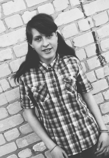 My photo - Nadya, 22 from Akhtyrka (@nadya11432)