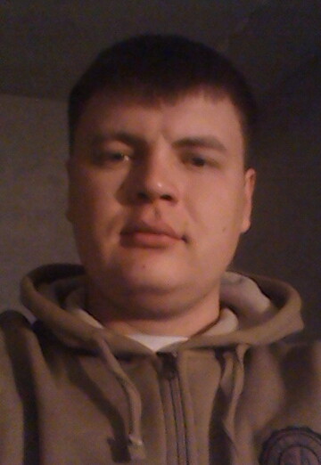 My photo - Aleksey, 36 from Kirsanov (@aleksey550219)