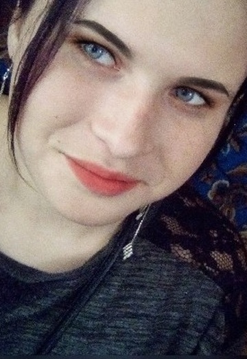 My photo - Nastya litvina, 21 from Krasniy Liman (@nastyalitvina)
