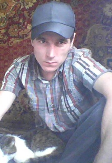 My photo - aleksandr, 36 from Staraya Mayna (@aleksandr6725718)