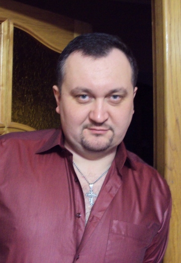 My photo - Andrey, 48 from Shostka (@indako76)
