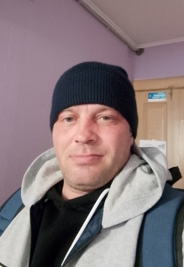 My photo - Sergey, 42 from Arkhangelsk (@sergey1188628)