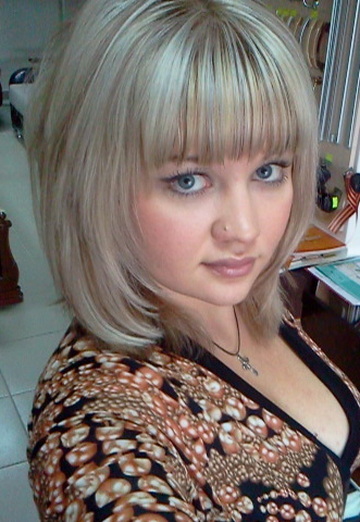 La mia foto - Anastasiya, 31 di Šebekino (@anastasiya33798)