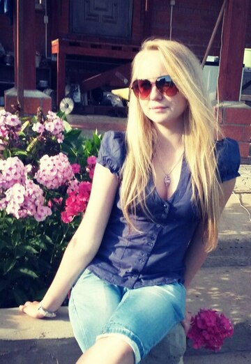 My photo - Irishka, 29 from Obninsk (@irishka4648)