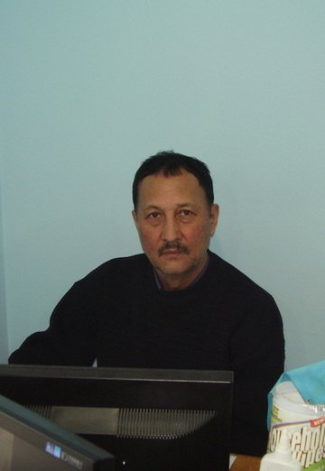 My photo - Kaynarbek, 68 from Shymkent (@shankeevkaynarbek)