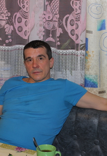 Моя фотография - Николай, 56 из Сыктывкар (@nikolay149738)