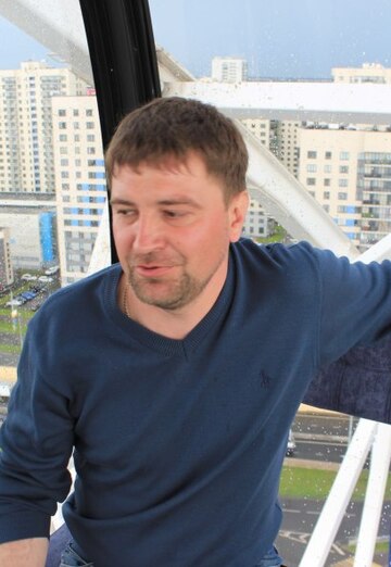My photo - Sergey, 44 from Pervouralsk (@sergey95371)