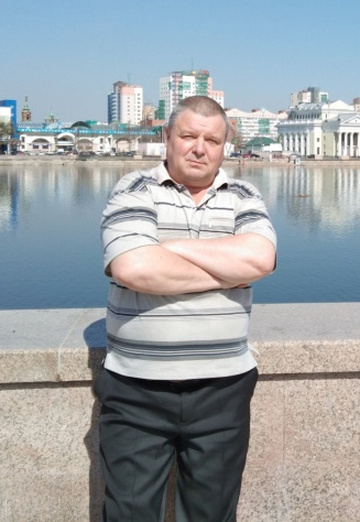 Моя фотография - Сергей, 58 из Курган (@sergey1102245)