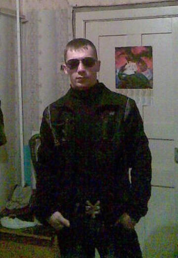 My photo - Aleksandr, 40 from Volkhov (@aleksandr53624)