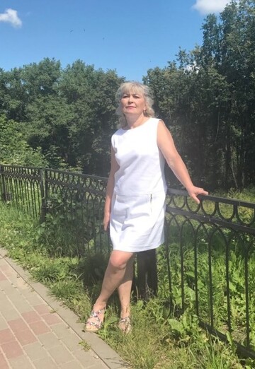 My photo - Elena, 54 from Roslavl (@elena8755300)