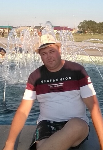 Моя фотография - Николай, 39 из Карасук (@nikolay225147)