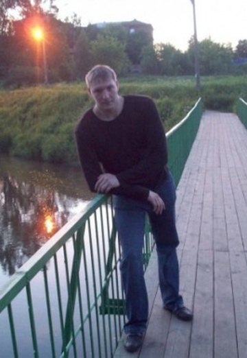 My photo - alex, 39 from Krasnoarmeysk (@alex531)
