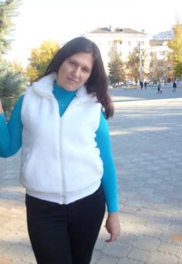 My photo - Valentina, 35 from Kamensk-Shakhtinskiy (@valentina4772)