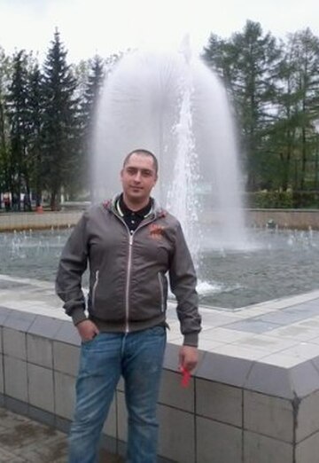 Моя фотография - Александр, 38 из Спирово (@aleksandr85386)