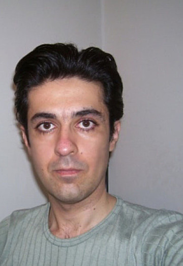 Моя фотография - Ali, 43 из Тегеран (@ali2006v)