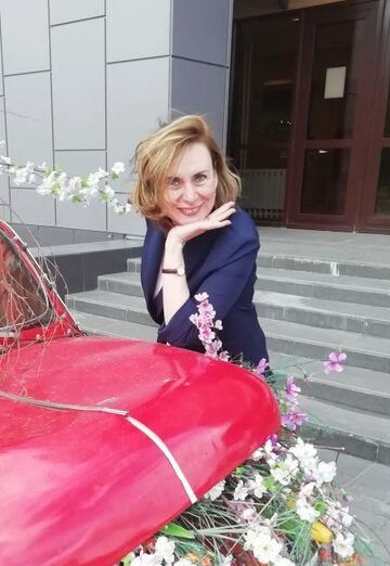 My photo - Yuliya, 50 from Kemerovo (@uliya222675)
