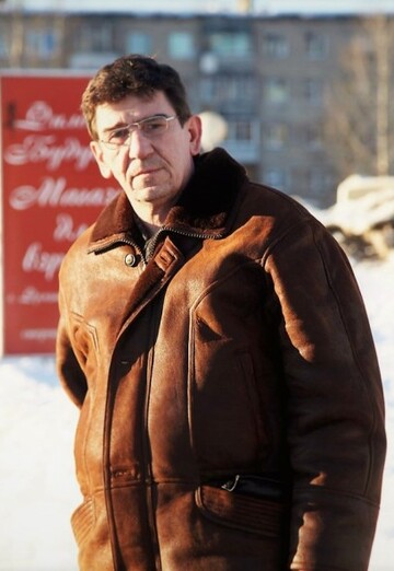 Моя фотография - Владимир, 52 из Щелково (@vladimir229719)