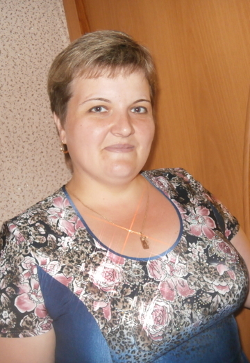 My photo - ANNA, 44 from Dyatkovo (@anna44093)